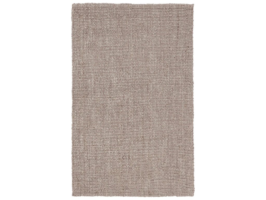 Chunky Loop Rug - Oatmeal - main image