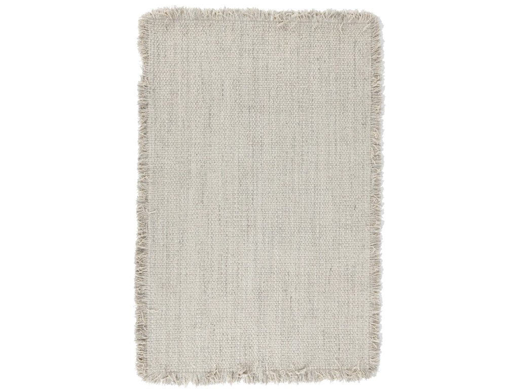 Bradbury Wool Rug - Ivory - main image