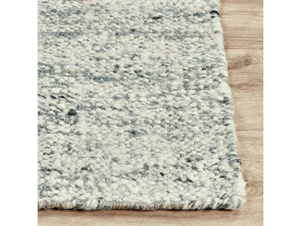 Oslo Rug - Fog Gray - image 2