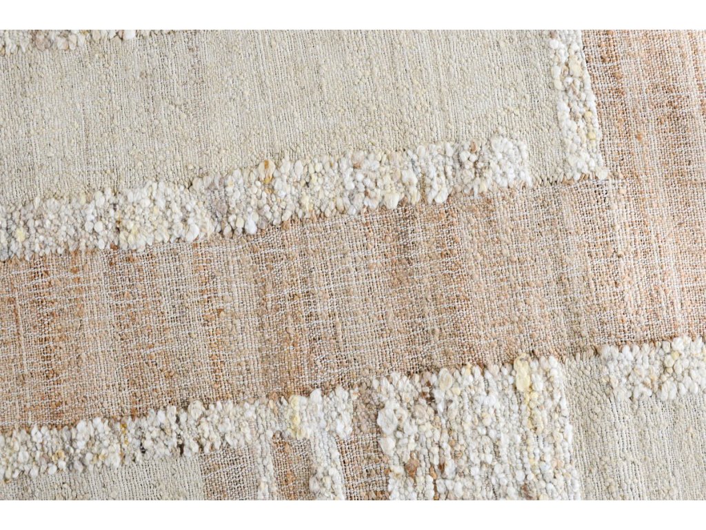 Muda Rug - Natural/Ivory - image 1