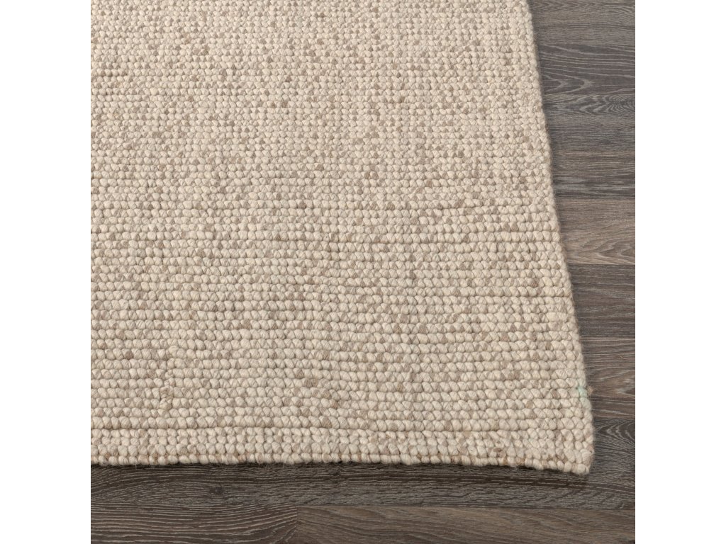 Lisbon Rug - Natural/Ivory - image 3