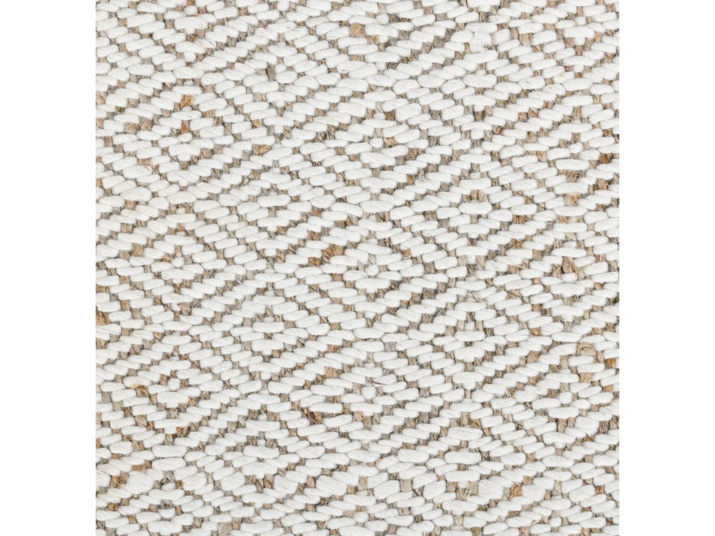 Tomar Rug - Natural/Ivory - image 1