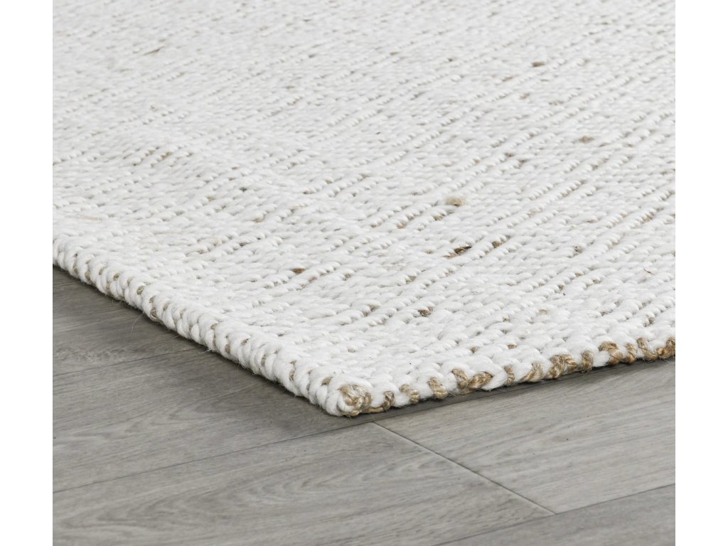 Tomar Rug - Natural/Ivory - image 2
