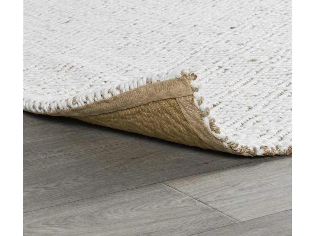 Tomar Rug - Natural/Ivory - image 3