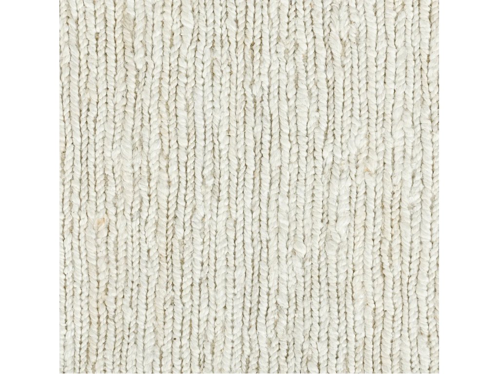 Soumak Jute Rug - Ivory - image 1