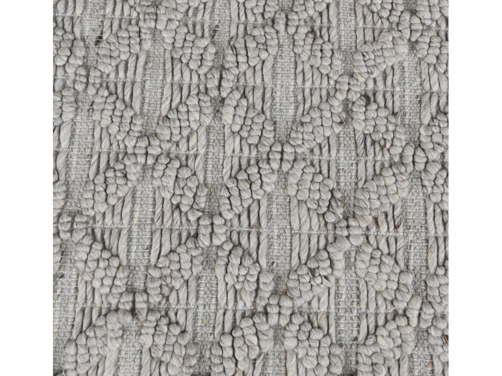 Portola Rug - Silver Gray - image 1