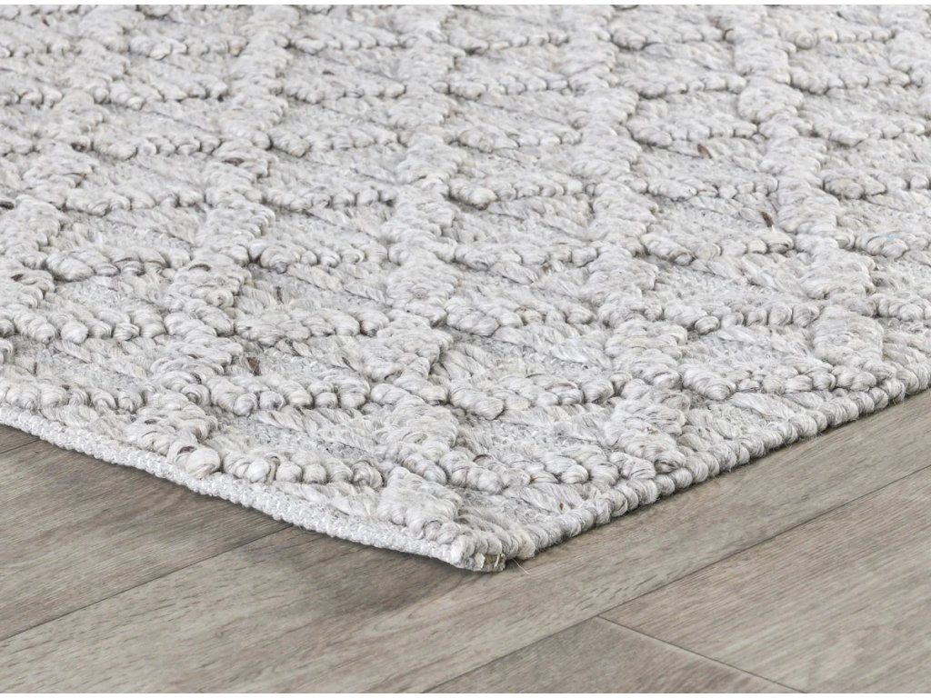 Portola Rug - Silver Gray - image 2