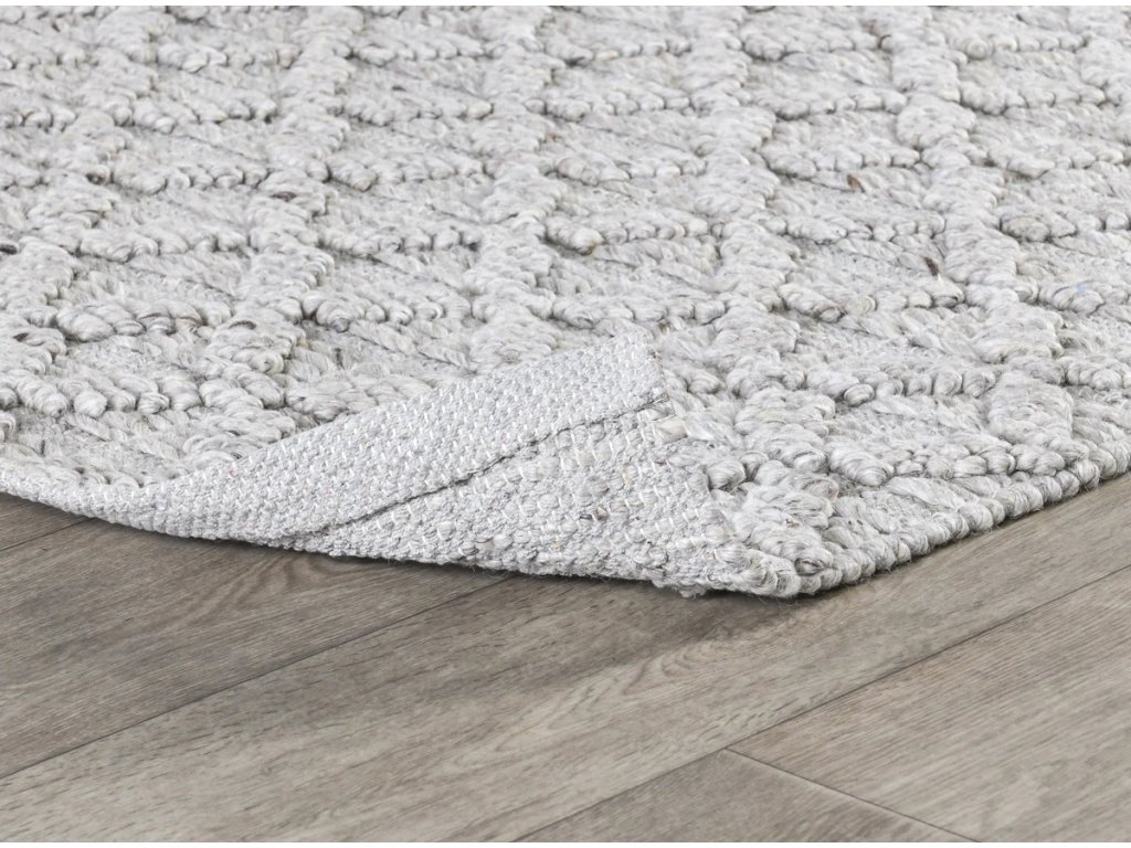 Portola Rug - Silver Gray - image 3