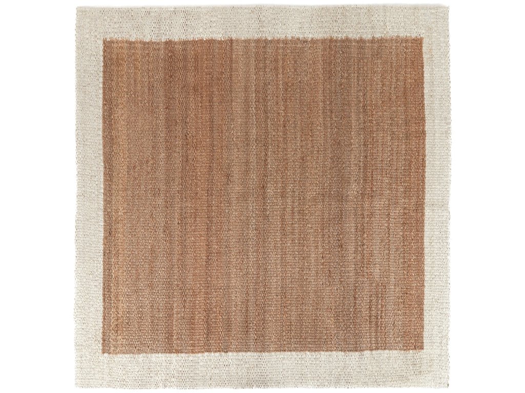 Frame Rug - Natural/Ivory - main image