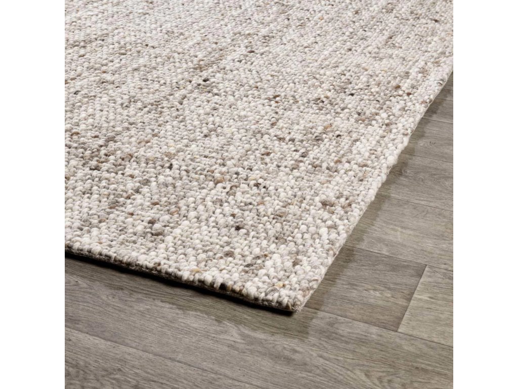 Lynwood Wool Rug - Natural - image 3