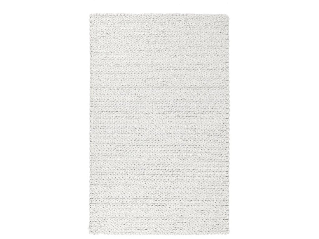 Oxnard Wool Rug - Ivory - main image
