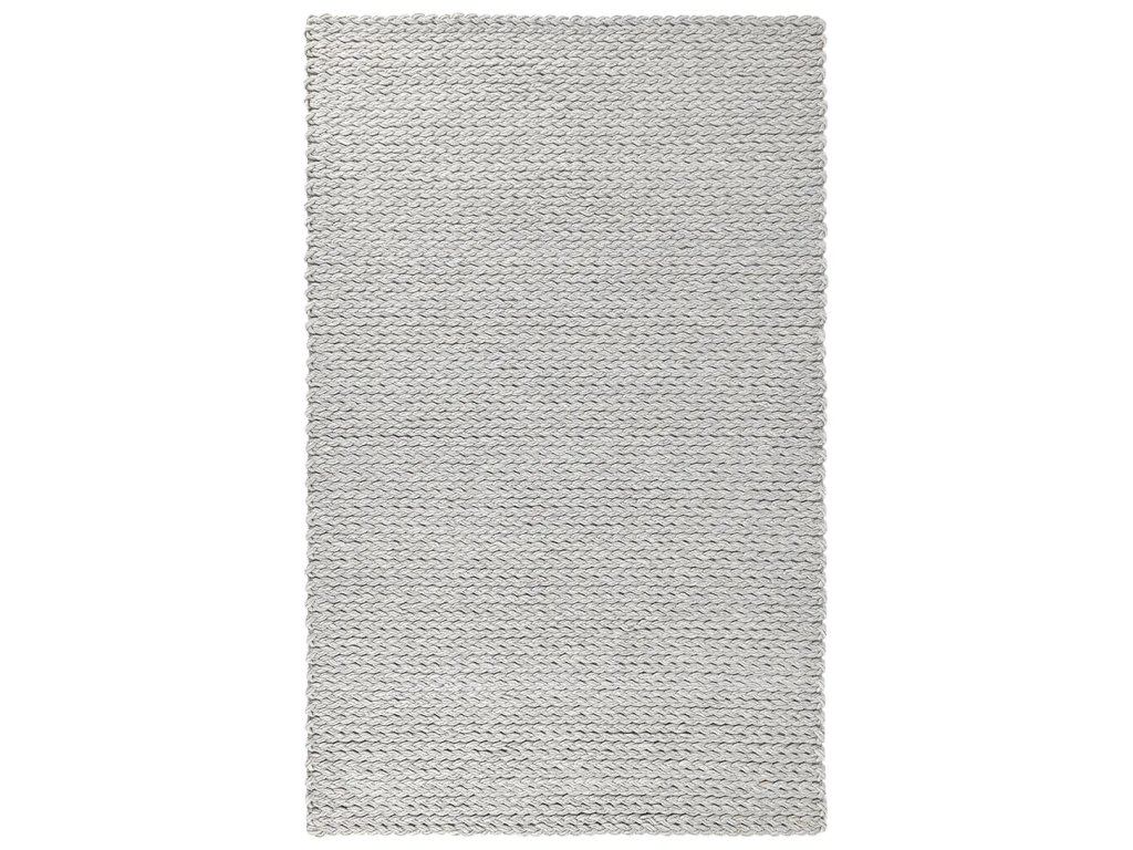 Oxnard Wool Rug - Gray - main image