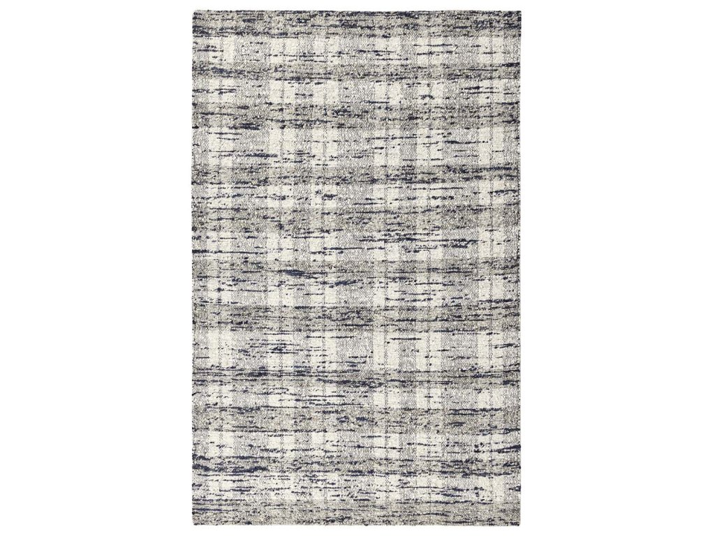 Perth Rug - Ink Blue/Natural - main image