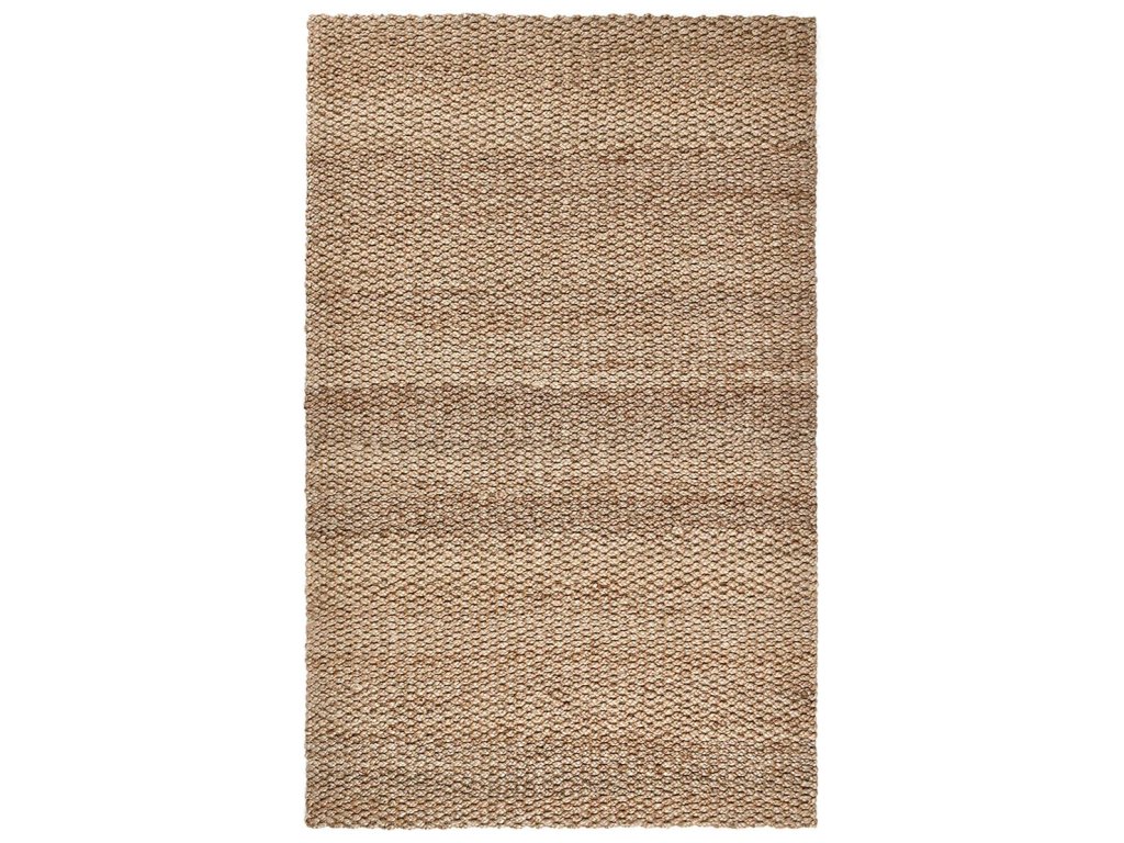 Santa Cruz Jute Rug - Natural - main image