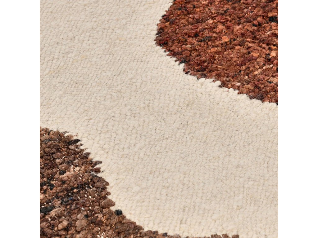 Hesperia Rug - Rust Multi - image 1