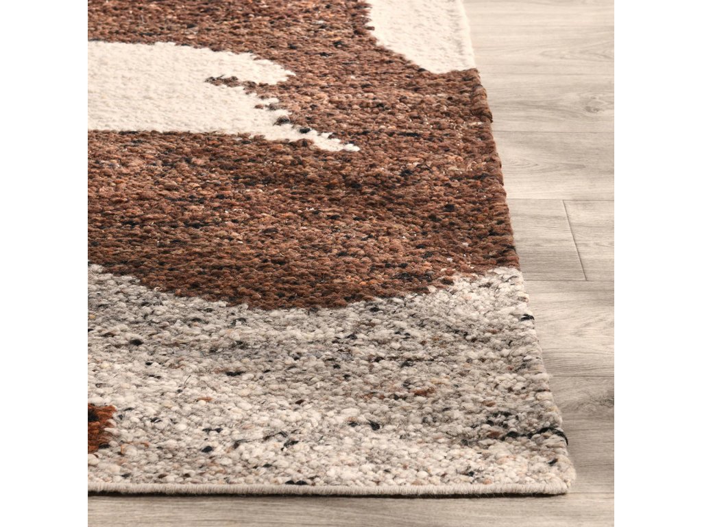 Hesperia Rug - Rust Multi - image 2
