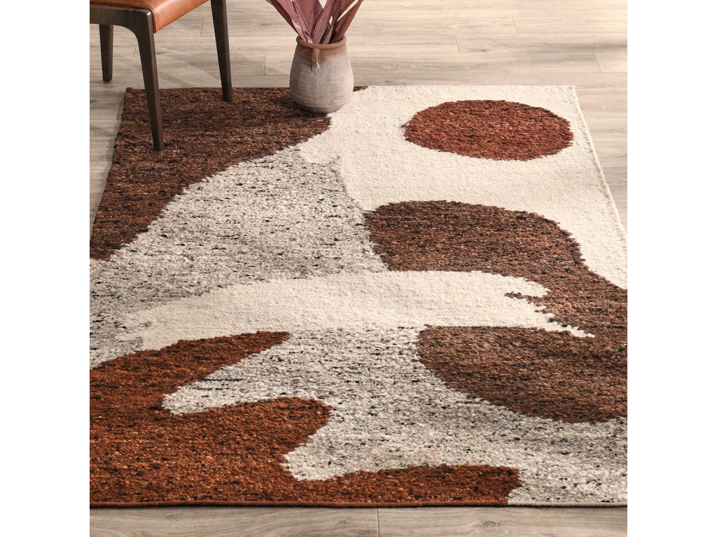 Hesperia Rug - Rust Multi - image 4