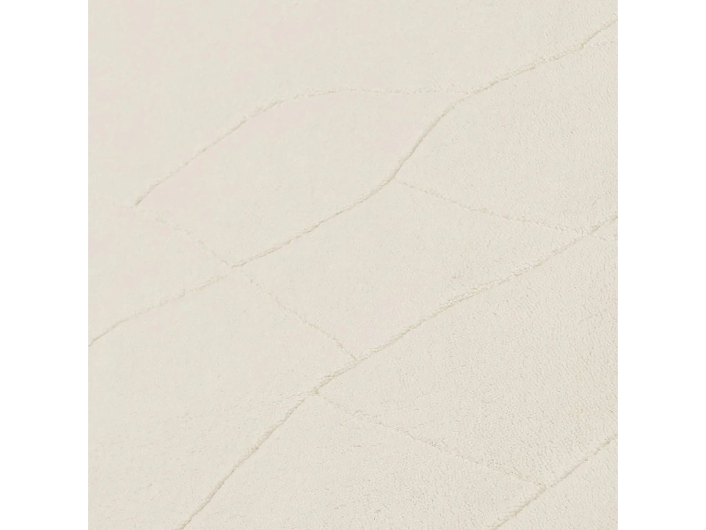 Lucerne Wool Rug - Ivory - image 1