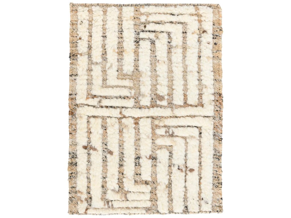 Tuku Rug - Natural/Ivory - main image