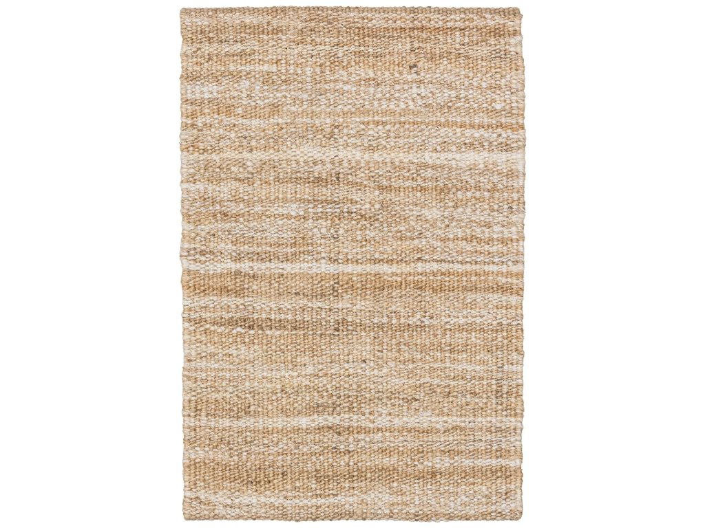 Atherton Jute Rug - Natural/Ivory - main image