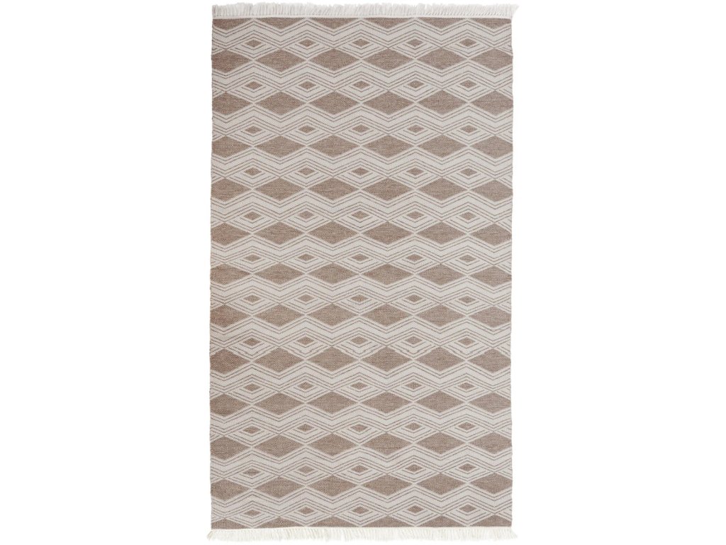 Indoor/Outdoor Banning Rug - Sand - main image