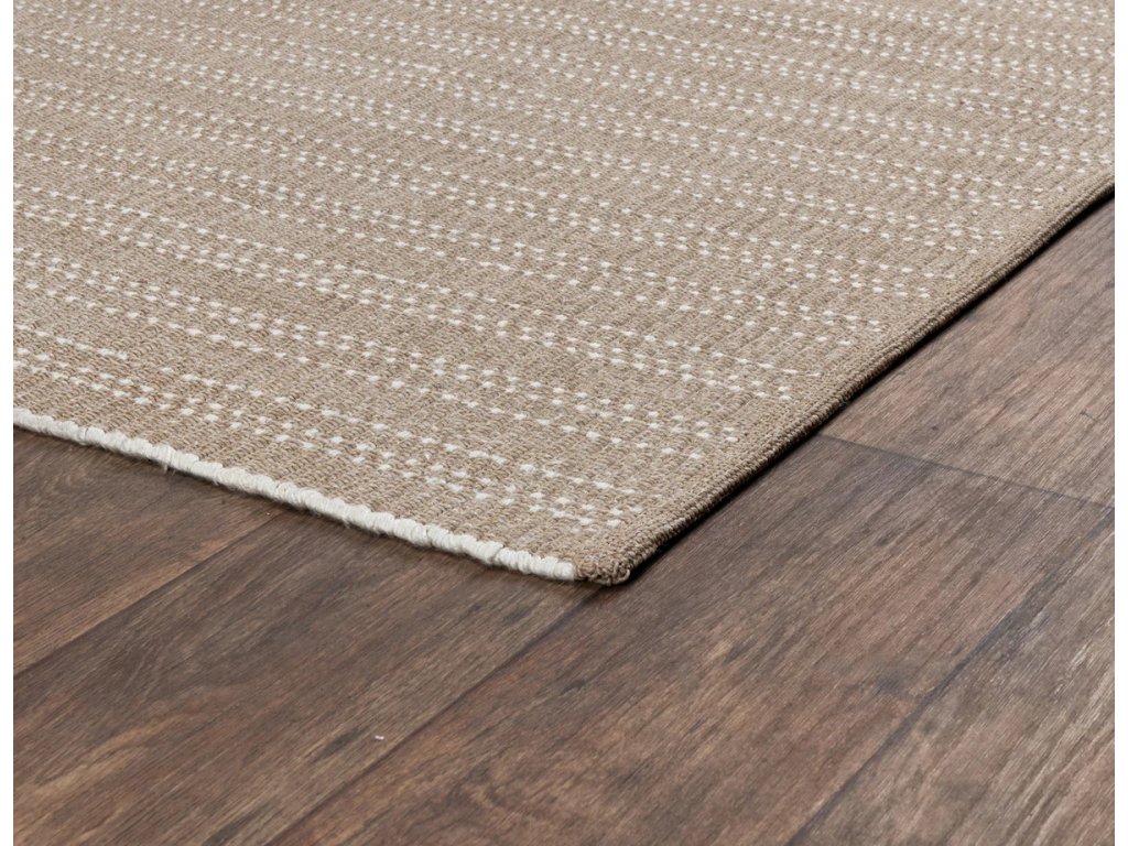Indoor/Outdoor Yuma Rug - Sand - image 2