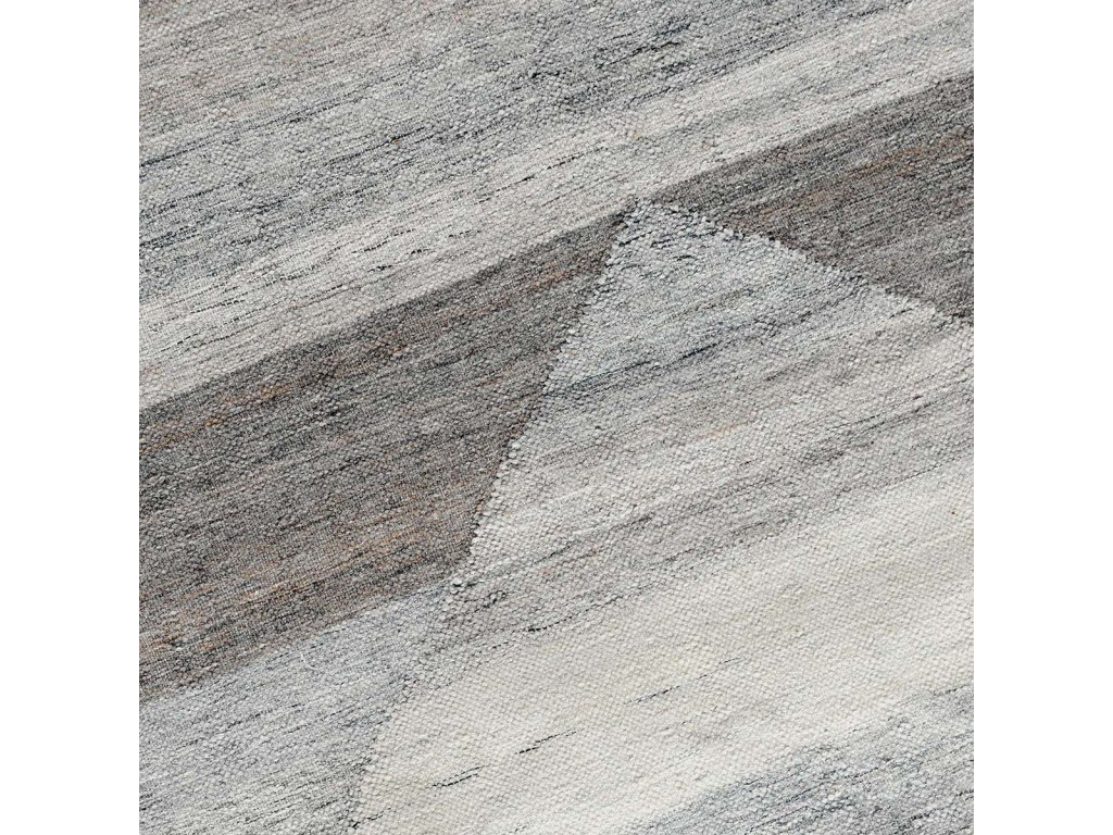 Indoor/Outdoor Canyon Rug - Gray Multi - image 1