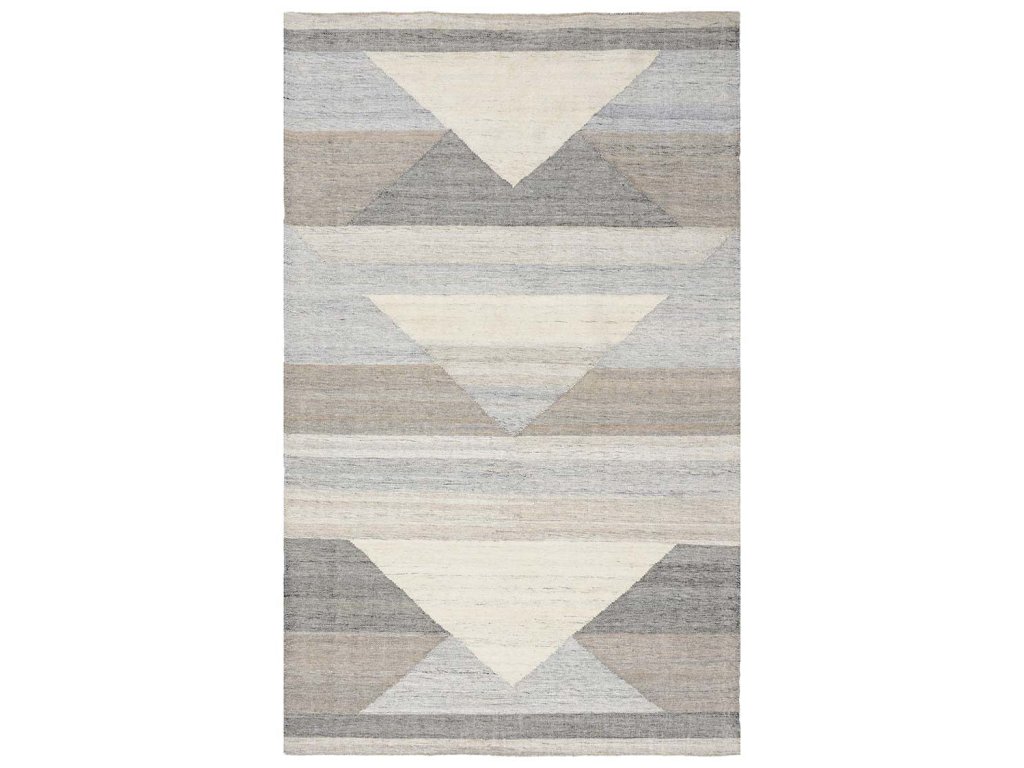 Indoor/Outdoor Canyon Rug - Gray Multi - main image