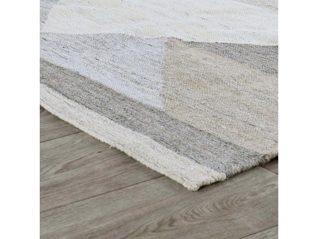 Indoor/Outdoor Canyon Rug - Gray Multi - image 2