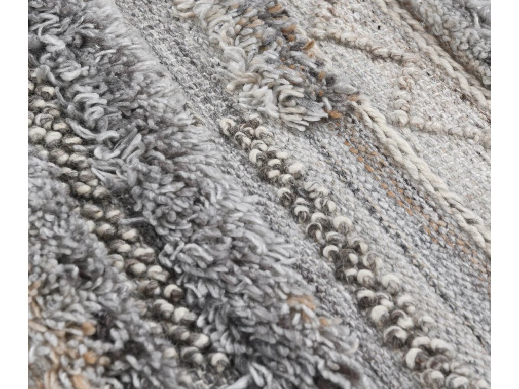 Indoor/Outdoor Fallon Rug - Gray Multi - image 1