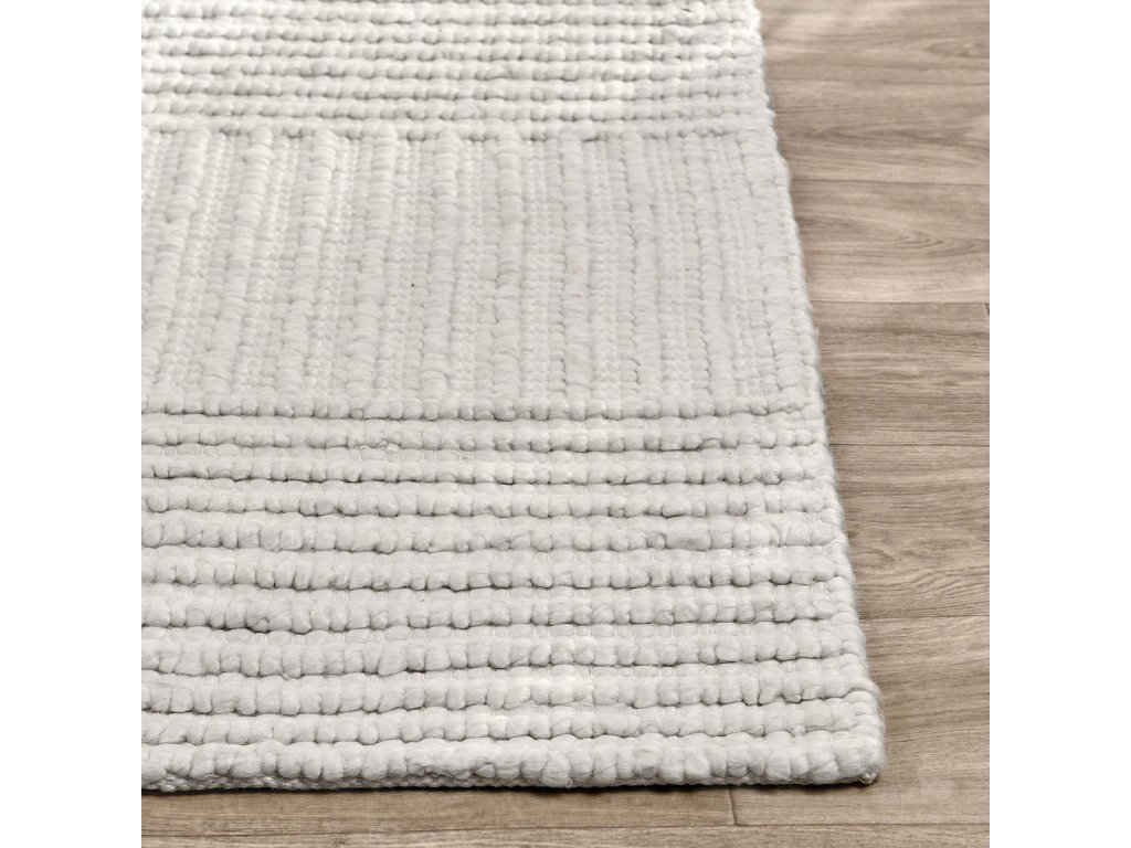 Performance Clayton Rug - Ivory - image 2