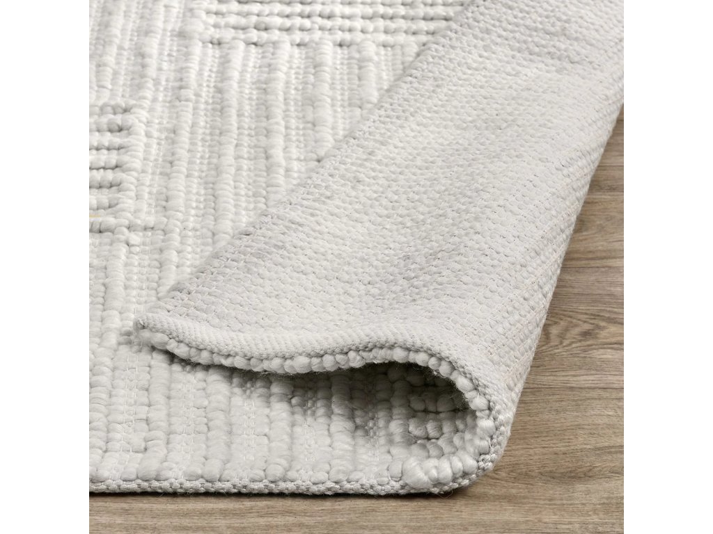 Performance Clayton Rug - Ivory - image 3