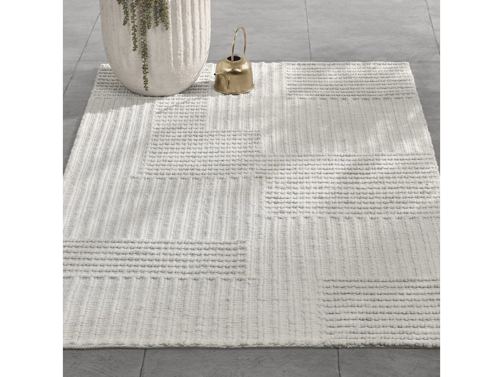 Performance Clayton Rug - Ivory - image 4