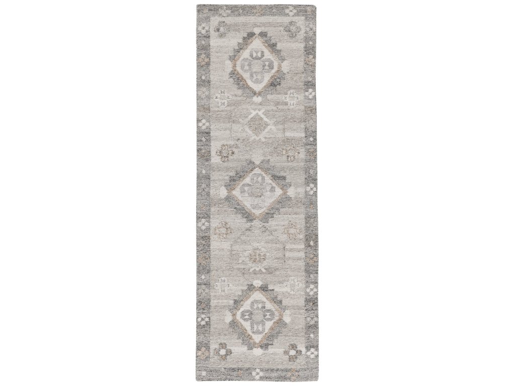 Performance YM Lukens Rug - Gray Multi - main image