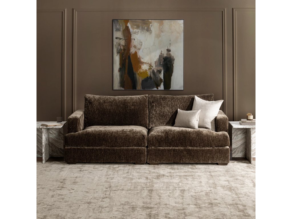 Ludwig 2pc Sofa - image 5
