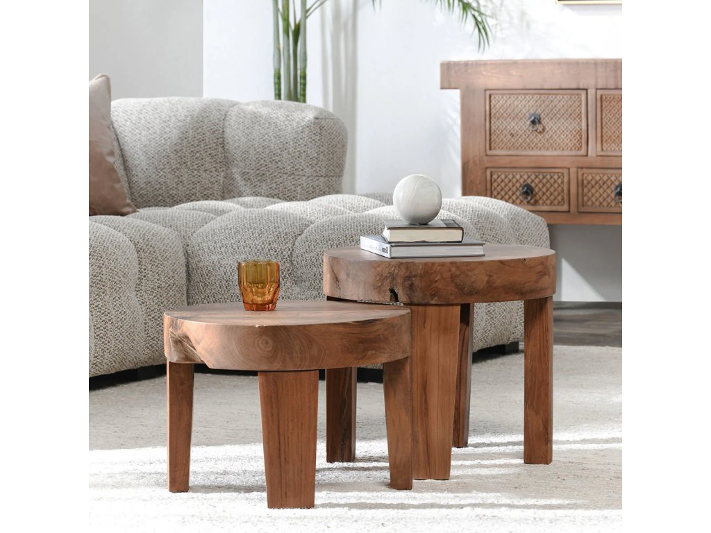 Kariba 15" Accent Table - image 3
