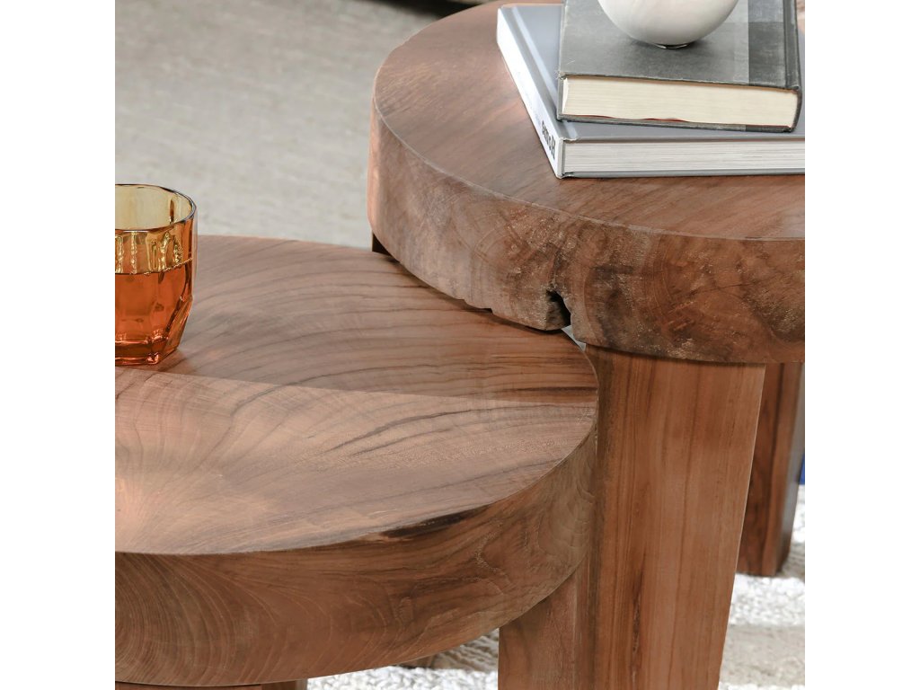 Kariba 15" Accent Table - image 4
