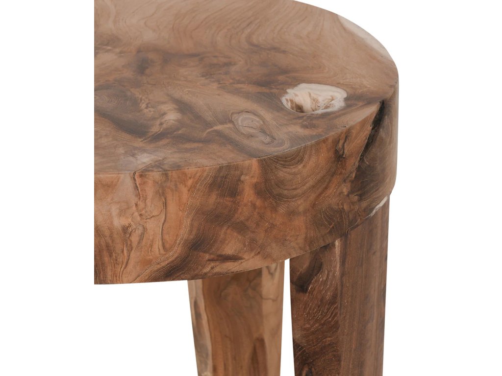 Kariba 18" Accent Table - image 1