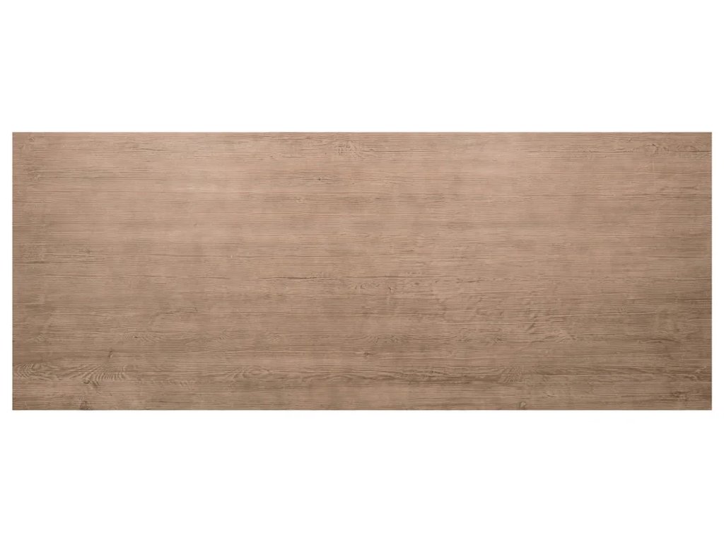 Nalani Solid Wood Rectangle Dining Table - Natural - image 1