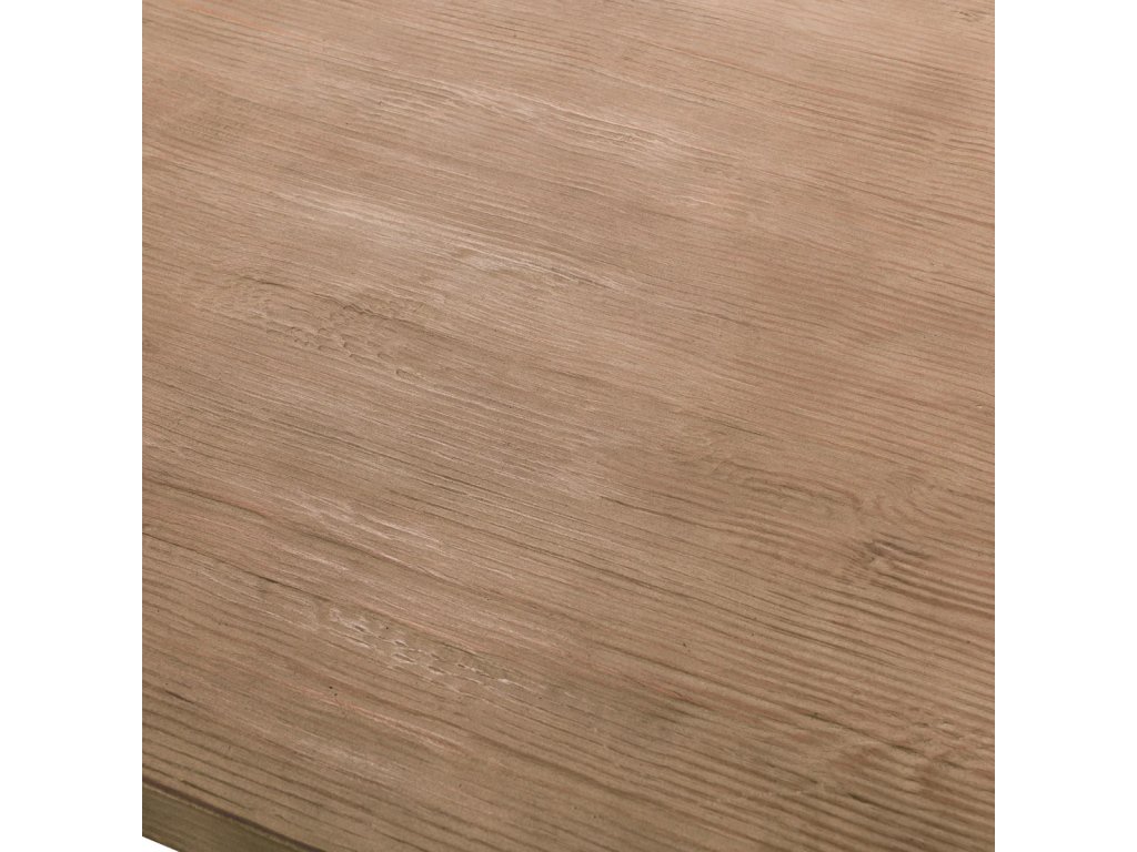 Nalani Solid Wood Rectangle Dining Table - Natural - image 7