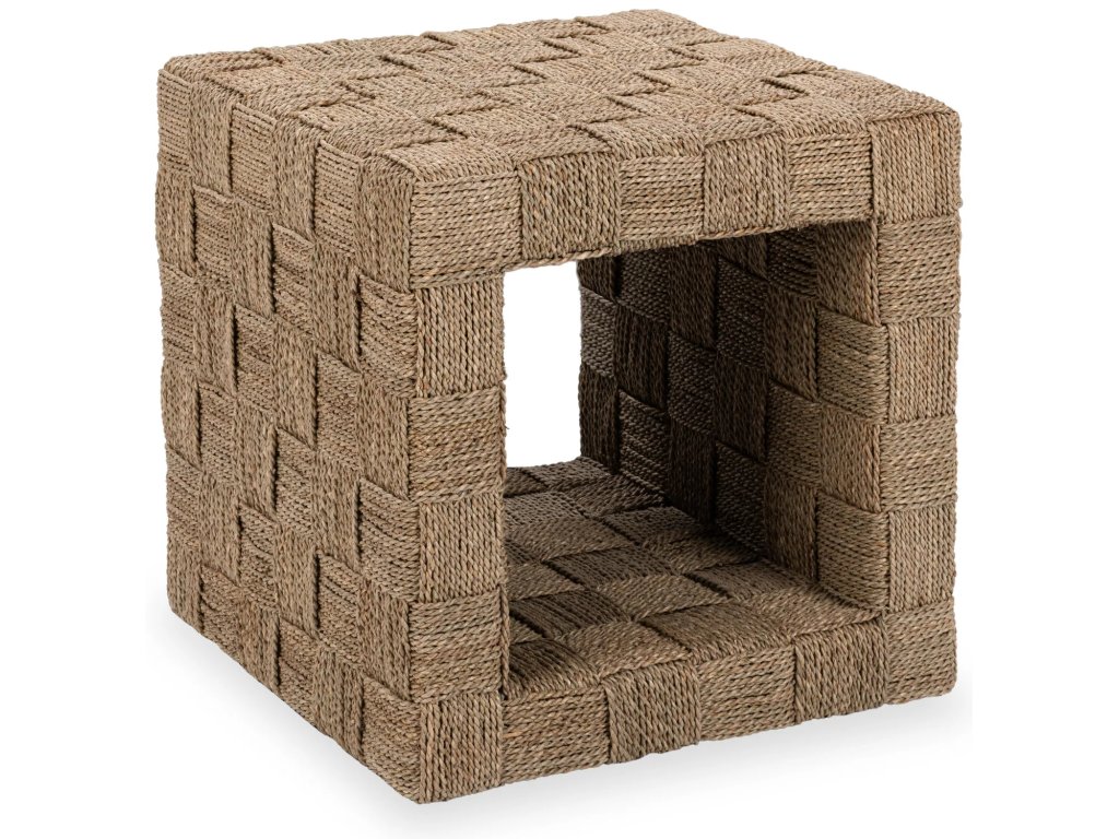 Neyla Square End Table - Natural - main image