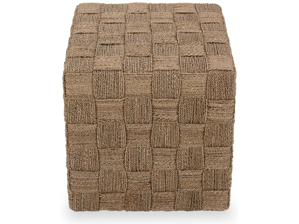 Neyla Square End Table - Natural - image 2