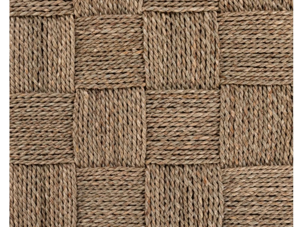 Neyla Square End Table - Natural - image 5