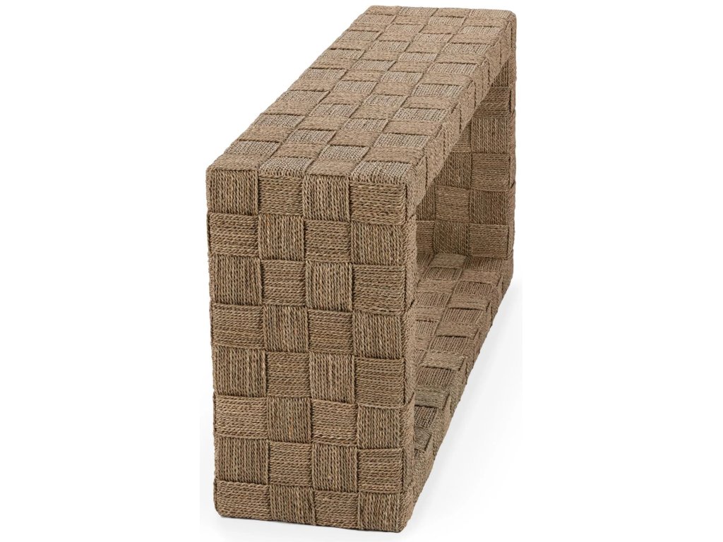 Neyla Console Table - Natural - main image