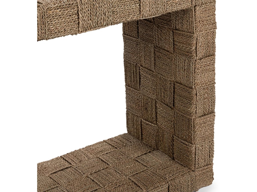 Neyla Console Table - Natural - image 2