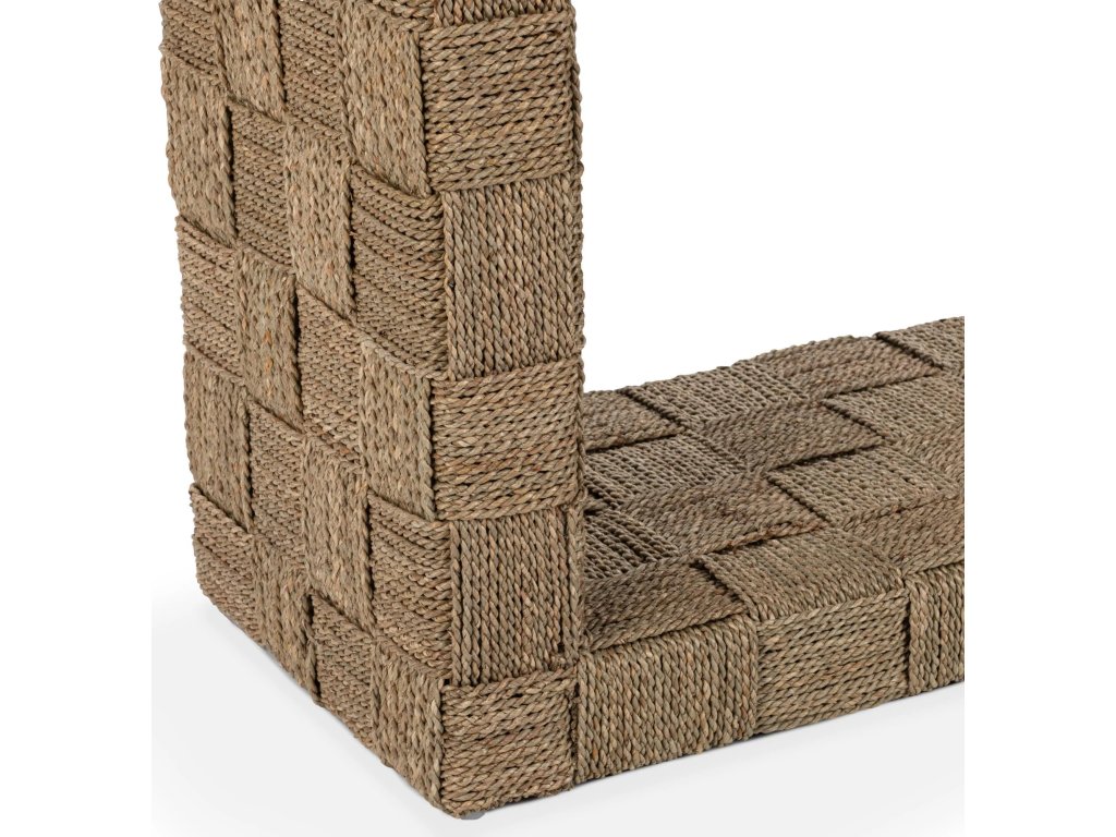 Neyla Console Table - Natural - image 3