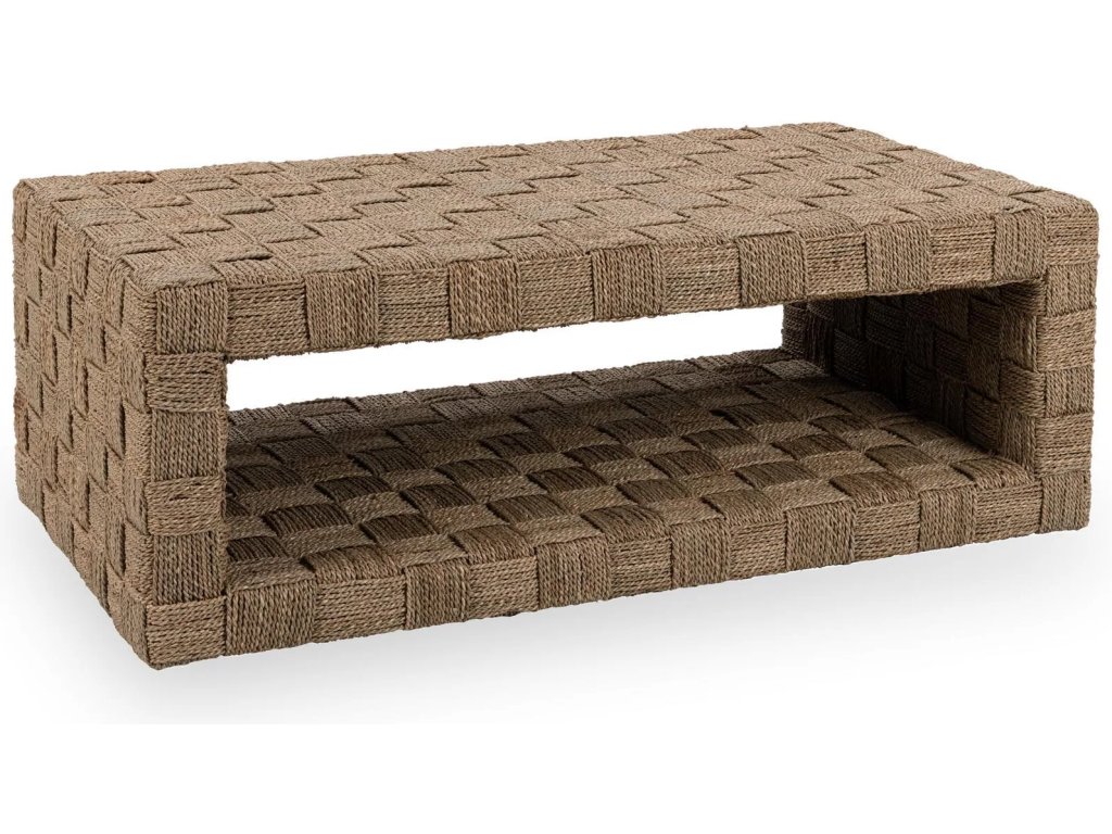Neyla Coffee Table - Natural - main image