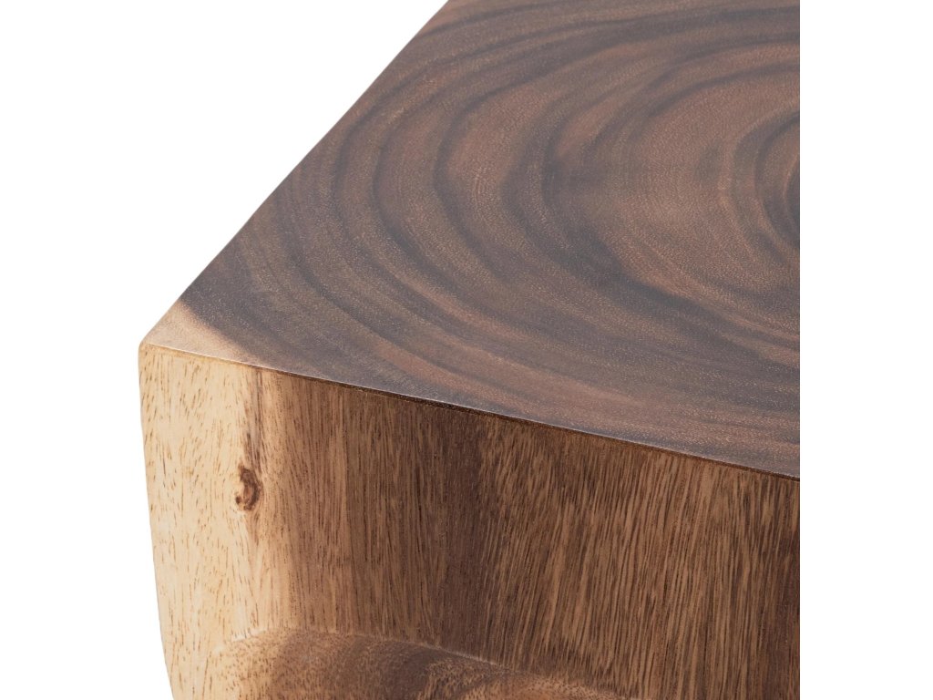 Alia Accent Table - Natural - image 1