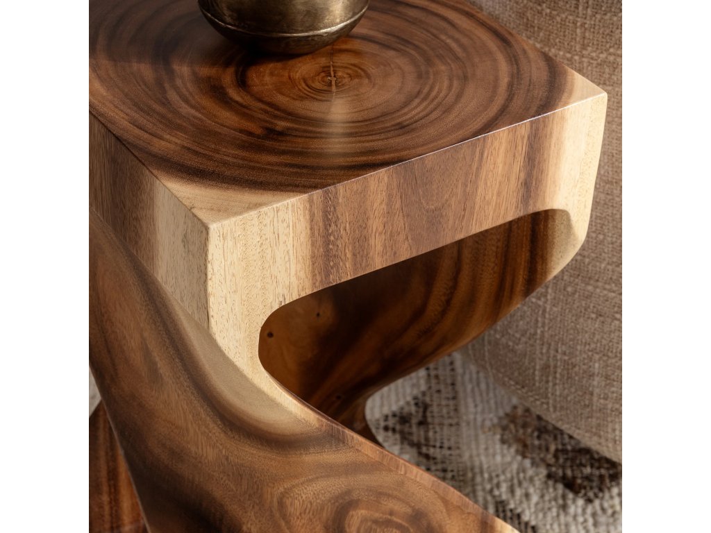 Alia Accent Table - Natural - image 6