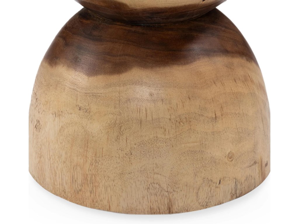 Lanna Accent Table - Natural - image 1